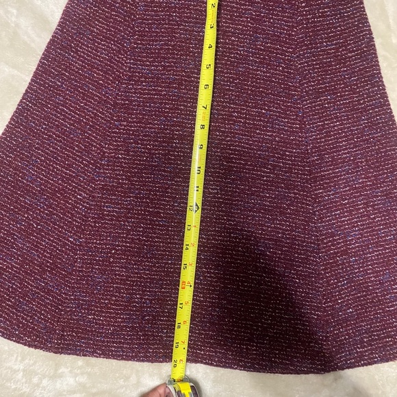 J. Crew tweed dress, size 8 - Picture 7 of 8